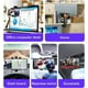 thumbnail image 2 of Base Soporte Porta Celular 360 Carro Tablero Universal, 2 of 3