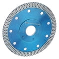 thumbnail image 4 of Disco de corte de hoja de sierra de diamante de 115 x 1,2 x 22,23 mm Disco de amoladora para amoladora angular, 4 of 15