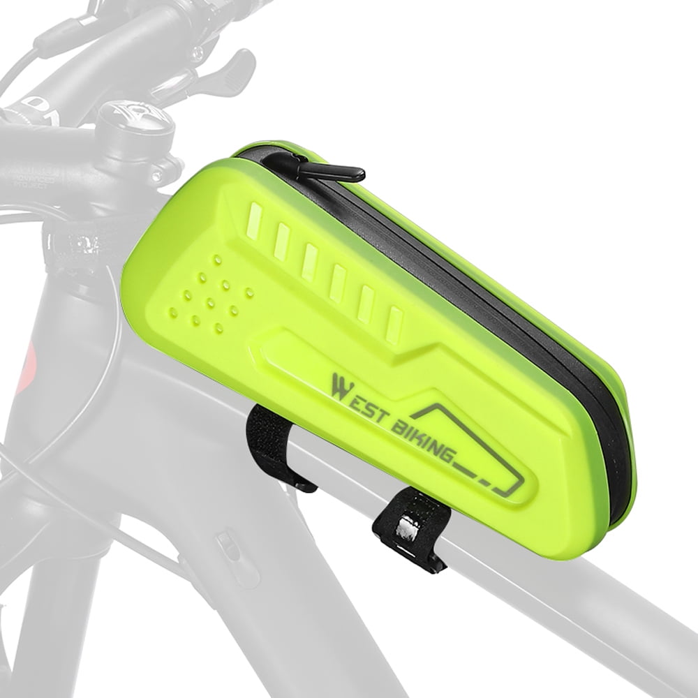 Bag Waterproof Bike Frame Bag Cycling Bag Front Tube Frame Bag Road