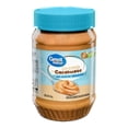 thumbnail image 1 of Crema de cacahuate Great Value sin azúcar añadida 454 g, 1 of 4