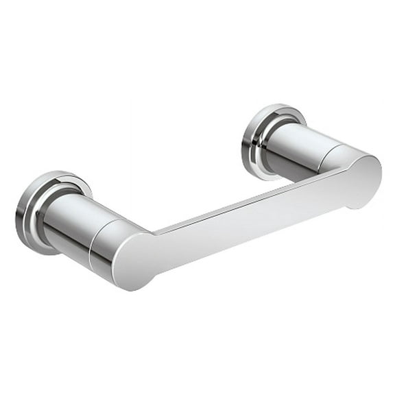 Moen Rinza Chrome Wall Mount Pivot Toilet Paper Holder