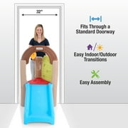 Simplay3 Young Explorers Indoor, Outdoor Activity Climber