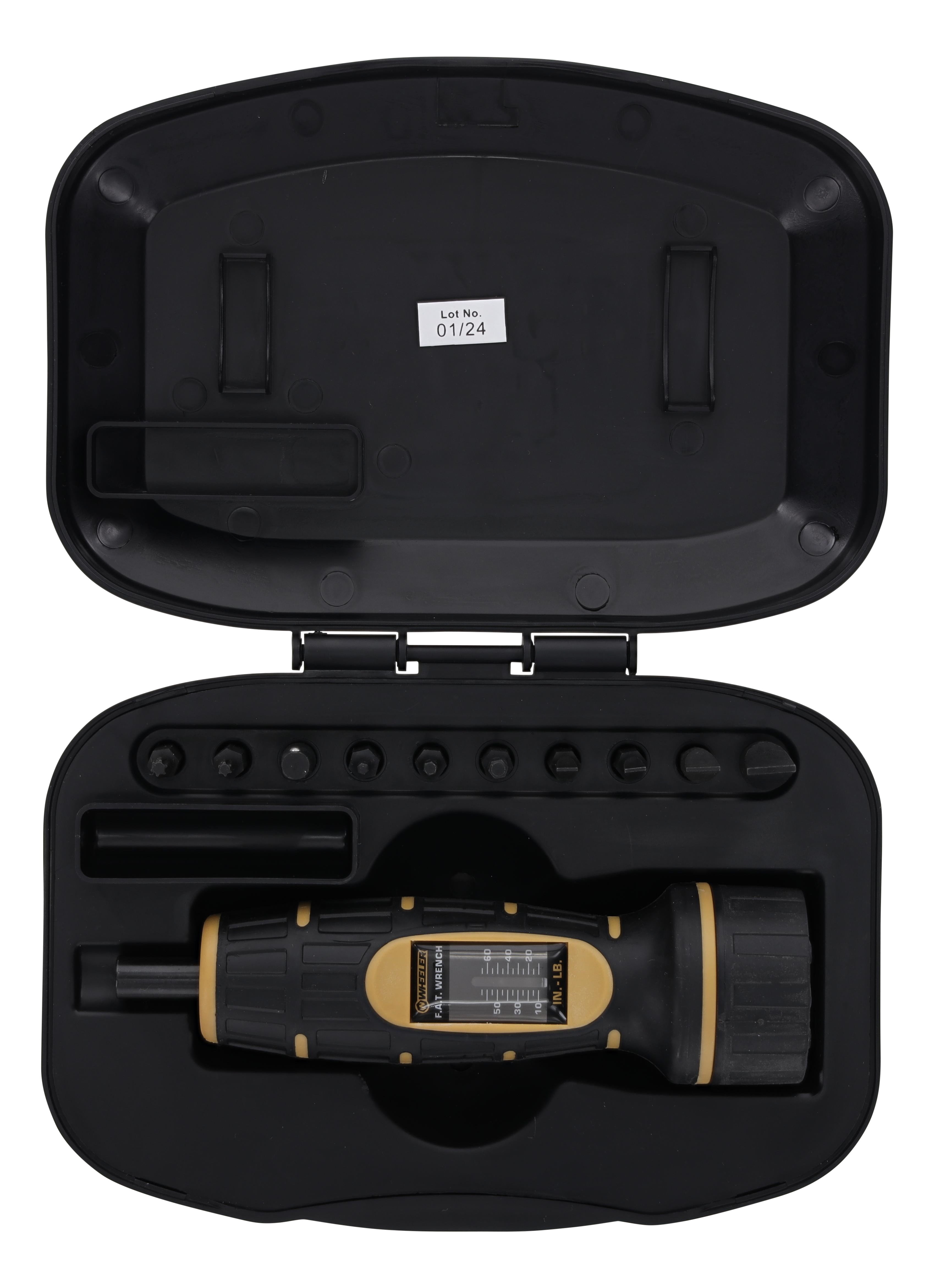 Wheeler F.A.T. Wrench.  Manual Firearms Accurizing Torque Wrench with inch/pound Measurements.