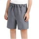 thumbnail image 1 of Niñas Pantalones Cortos con Bolsillos Color Sólido Cintura Elástica Deportes Delgados Pantalones Cortos para Niños, 1 of 8