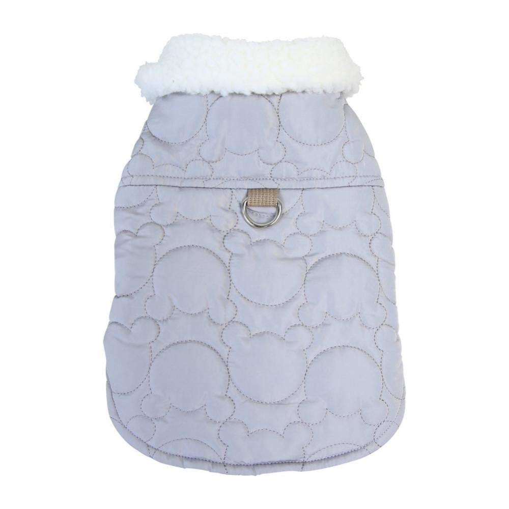 Xmarks Dog Vest Winter Coat for Small Dogs, Windproof Dog Clothes for