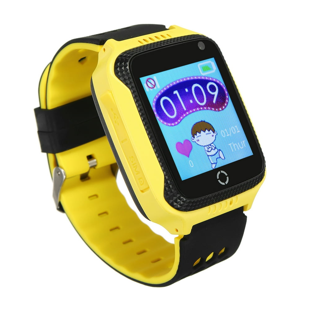 gps watch for boys