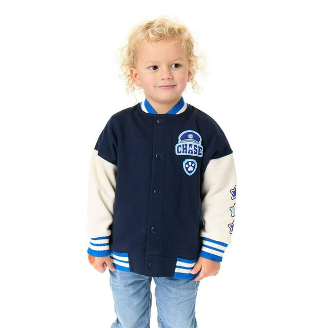 Pat' Patrouille Blouson Bombardier Chase pour Garçons