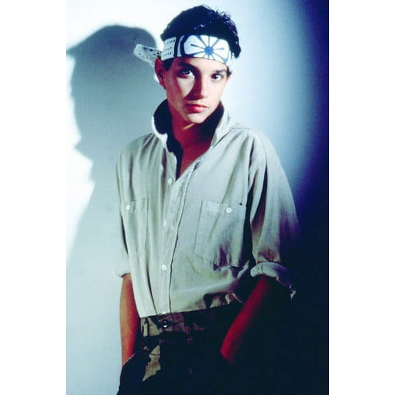 Ralph Macchio The Karate Kid 24x36 Poster
