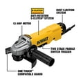 thumbnail image 2 of Dewalt-Black & Decker DWE43144N 6 in. High Performance Cut-Off & Grinder, 2 of 5