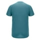 thumbnail image 3 of Chaqueta Casual de Color Sólido de los Hombres, Botón de Manga Corta Delantera Cuello Redondo Blusa Ligera para el Uso Diario Y el Trabajo, Moda Superior, 3 of 5