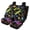 Dragonflies Dots, variant on Uourmeti Car Seat Cover Dustproof Washable Car Seat Cover Full Set Polyester Interior Accessories Air Breath, Fit for Truck Sedans most Cars