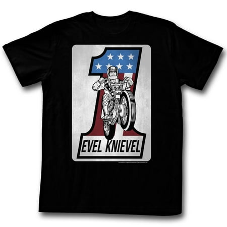 American Classics Evel Knievel One Square T Shirt