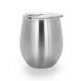 thumbnail image 4 of LIBATC, Wine Tumbler 2-Pack, 8oz. (Green/Yellow), 4 of 10