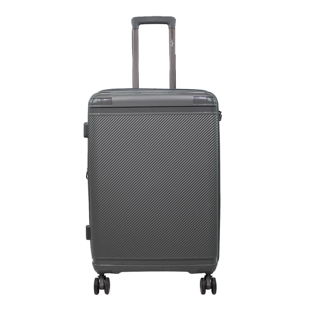 MALETA JON Z11 24" GRIS