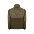 thumbnail image 2 of Drake Waterfowl Men's MST Guardian Eqwader Flex Fleece Full-Zip Jacket, 2 of 2