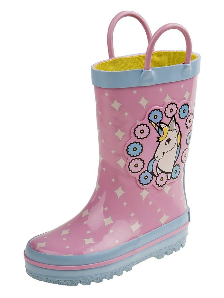 girls rain boots at walmart