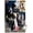 Poster & Mount Bundle, variant on Naruto Shippuden - Kakashi Key Art Wall Poster with Magnetic Frame, 22.375" x 34"