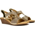 thumbnail image 2 of Solesister Dana Wedge Sandals, 2 of 3