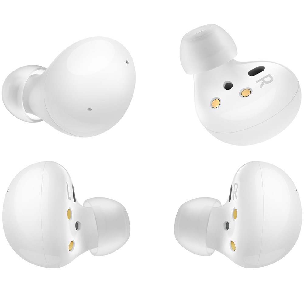 Samsung Galaxy Buds2 (ANC) Active Noise Cancelling, Wireless Bluetooth 5.2  Earbuds For iOS  Android, International Model - SM-R177 (White) -  Walmart.com