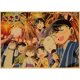 thumbnail image 1 of Lámina decorativa de pared sin marco con póster Detective Conan, 29,7 x 42 cm, 1 of 1