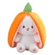 thumbnail image 5 of Conejo de peluche CUTICAT 25cm Suave Y Tierno para Pascua, 5 of 8