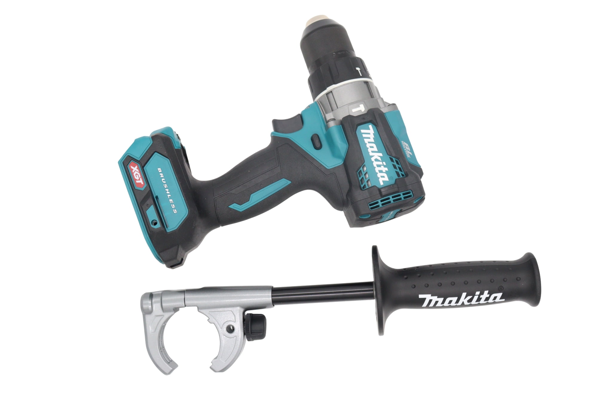 Makita GPH01Z 40V max XGT Cordless 1/2" Hammer Driver Drill (Tool Only) 2 Pack