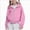 A7-Pink, variant on Boys and Girls Full Zip-Up Hoodie Solid Sweatshirt 6-12 Months 12-24 Months 2T 3T 4T 5T 6T 7T 8T 9T Children(Hot Pink,9-10 Years)