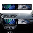 thumbnail image 1 of ZWNAV Dual 12.3 inch Screen Car Radio For KIA K2 2011-2016 Android GPS Navigation Multimedia Video Player Stereo Receiver Head Unit, 1 of 15