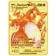 thumbnail image 5 of 6-12 Pcs/Set English Version Metal Card Pikachu Anime Figure Battle Carte Trading Pocket Monster Cards Model Toy Gifts, 5 of 5