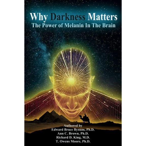 Why Darkness Matters, (Paperback)