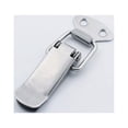 thumbnail image 1 of HEALEEP 2 Pcs Pince de Verrouillage Robuste en Acier Inoxydable pour Boîtes en Aluminium Verrouillage Réglable, 1 of 7
