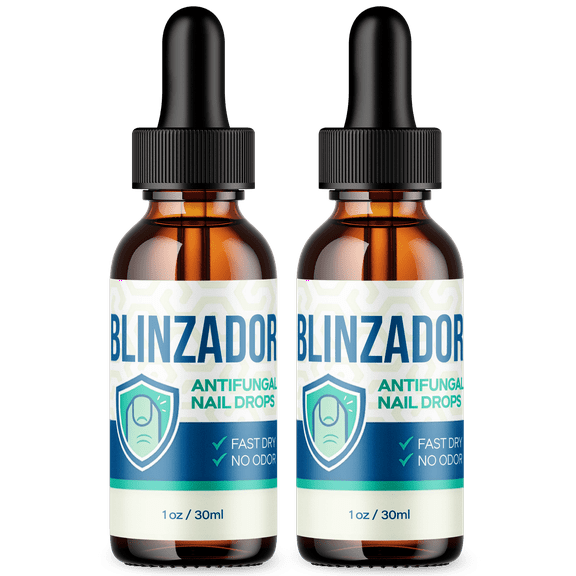 Blinzador Drops Advanced Nails Support Liquid Formula 60ml