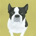 thumbnail image 2 of Vess, June Erica 12x12 White Modern Wood Framed Museum Art Print Titled - Miss Pickles, 2 of 4