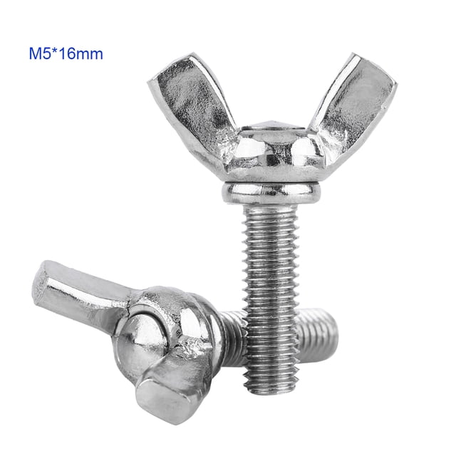 Fixation, Accessoire d'Outil de Réparation de Vis de Machine Inoxydable de Sac 304 Méticuleusement Conçu