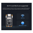 thumbnail image 4 of ESP32-C6 Lcd Screen Development Board Wifi 6 Bluetooth 5 Onboard Rgb Color 1.47 Inch Tft Led Screen USB Type-C Interface, 4 of 8