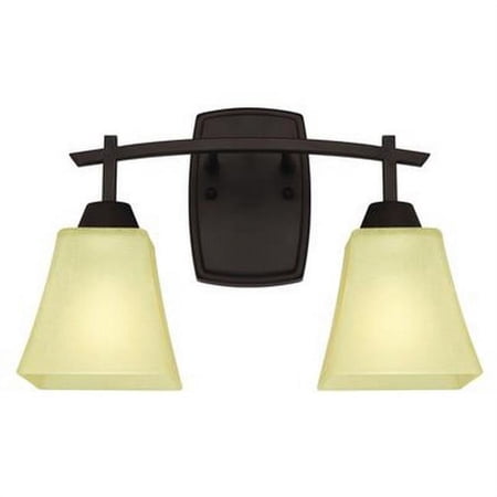 Midori Two Light Indoor Wall Fixture  Oil Rubbed Bronze