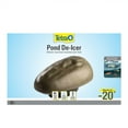 thumbnail image 1 of TetraPond De-Icer, Winter Survival Solution For Fish, UL Listed, 1 of 6
