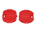 thumbnail image 1 of Reemplazo De Pedales De Bicicleta Para Niños, Piezas De Bicicleta De Triciclo Para Nienros, Pedales De Pláshico De Fácil Inestaláconos Para Niños Con 3 Colores, Adecuados Para, 1 of 7