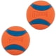 thumbnail image 3 of Dog Fetch Toy Chuckit! Ultra Ball, 4 pelotas de goma duraderas, 3 of 9