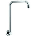 thumbnail image 1 of ALFI Brand AB12GRW-PC Chrome Poli Bras de Douche Mural Surélevé Rond de 12 Po, 1 of 1