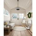 thumbnail image 2 of 50764-Hunter Fans-Tunley 12 Inch Ceiling Fan with LED Light Kit and Wall Control-Brushed Nickel Finish, 2 of 7