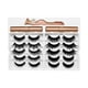 thumbnail image 1 of pestañas falsas Pestañas magnéticas Pestañas magnéticas Sin pegamento Pestañas duraderas impermeables, 1 of 8