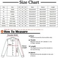 thumbnail image 6 of LAKIDAY Womens Long Zip Up Hoodie Jacket Oversized Sweatshirts Fleece Casual Pockets 2023 Fall Drawstring Long Hooded Coats, 6 of 6