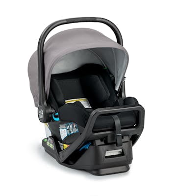 Baby Jogger City GO 2 Infant Car Seat, Harbor Grey