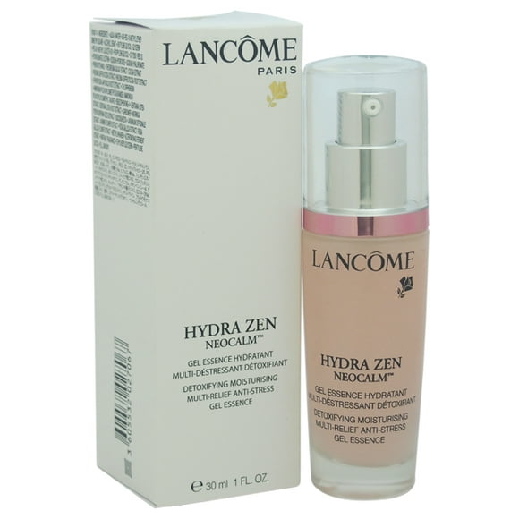 Hydrazen Neocalm Detoxifying Moisturising Multi-Relief Anti-Stress Gel Essence by Lancome for Unisex