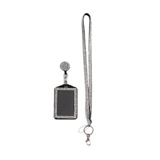 SIZZLE CITY Custom Bling Rhinestone Labor & Delivery RN Badge Reel  Retractable ID Badge Holder – SIZZLE CITY