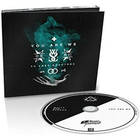 You Are We (CD) (Digi-Pak)