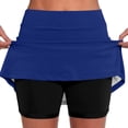 thumbnail image 4 of JAJAHO High Waist Golf Skirt With Pockets Skorts For Woman Athletic Tennis Skirt For Workout Running, 4 of 7