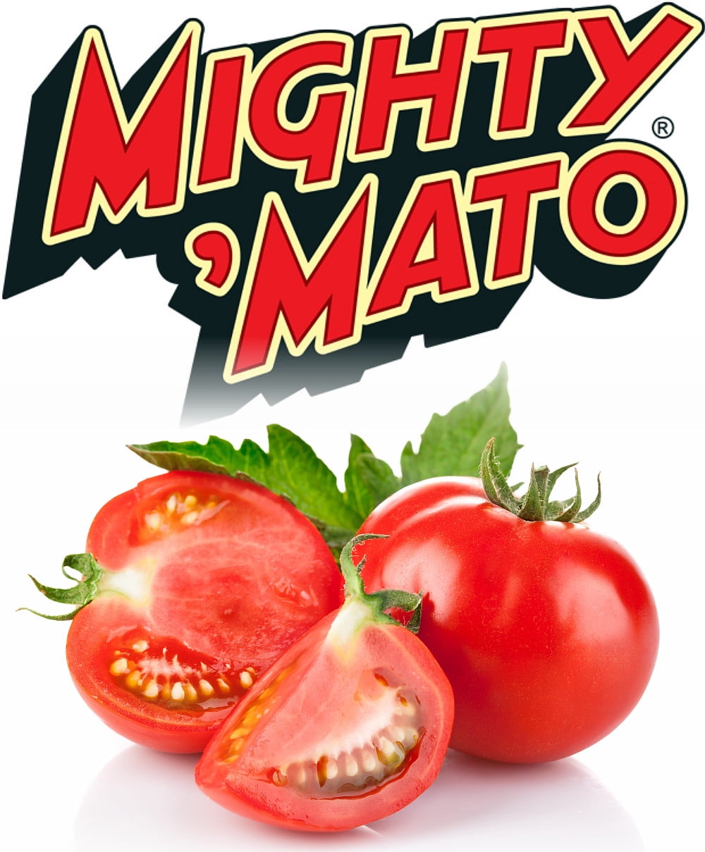 Mighty 'Mato Grafted Early Girl Tomato Plant Easy to Grow/More Fruit