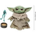 thumbnail image 2 of Peluche Hasbro The Mandalorian The Child Bebé Yoda, 2 of 3